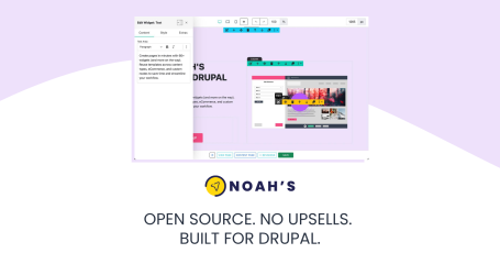 Drupal Page Builder